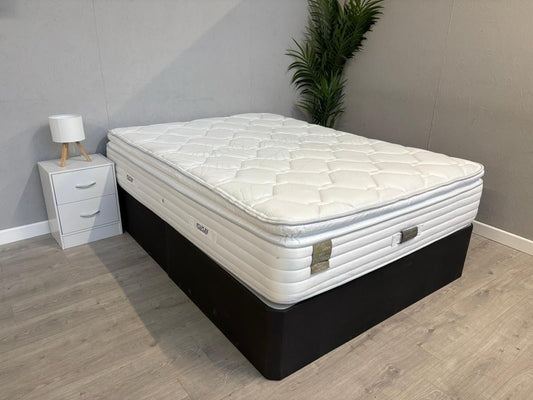 Staples and Co. Eco Latex Refresh Pocket 300 Mattress, 5ft Kingsize - RRP £1,499