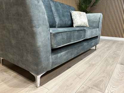 Furniture Village SASHA Fabric 2 Seater Sofa - RRP £1,595