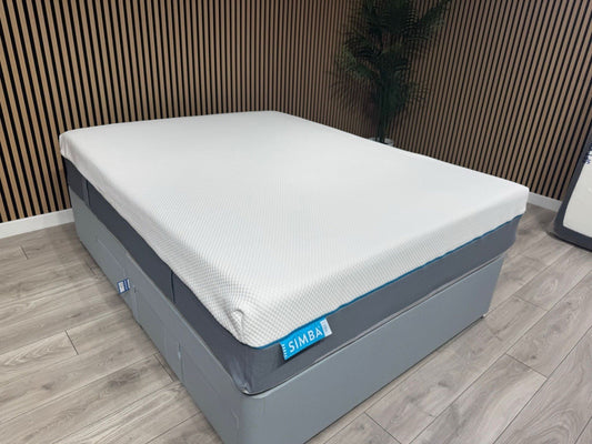 SIMBA Hybrid PRO 4ft 6 Double Mattress - RRP £1,099