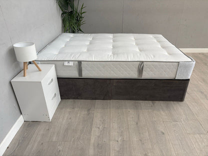 Sealy Ortho Plus Bronze Extra Firm 4ft 6 Double Mattress - RRP £539