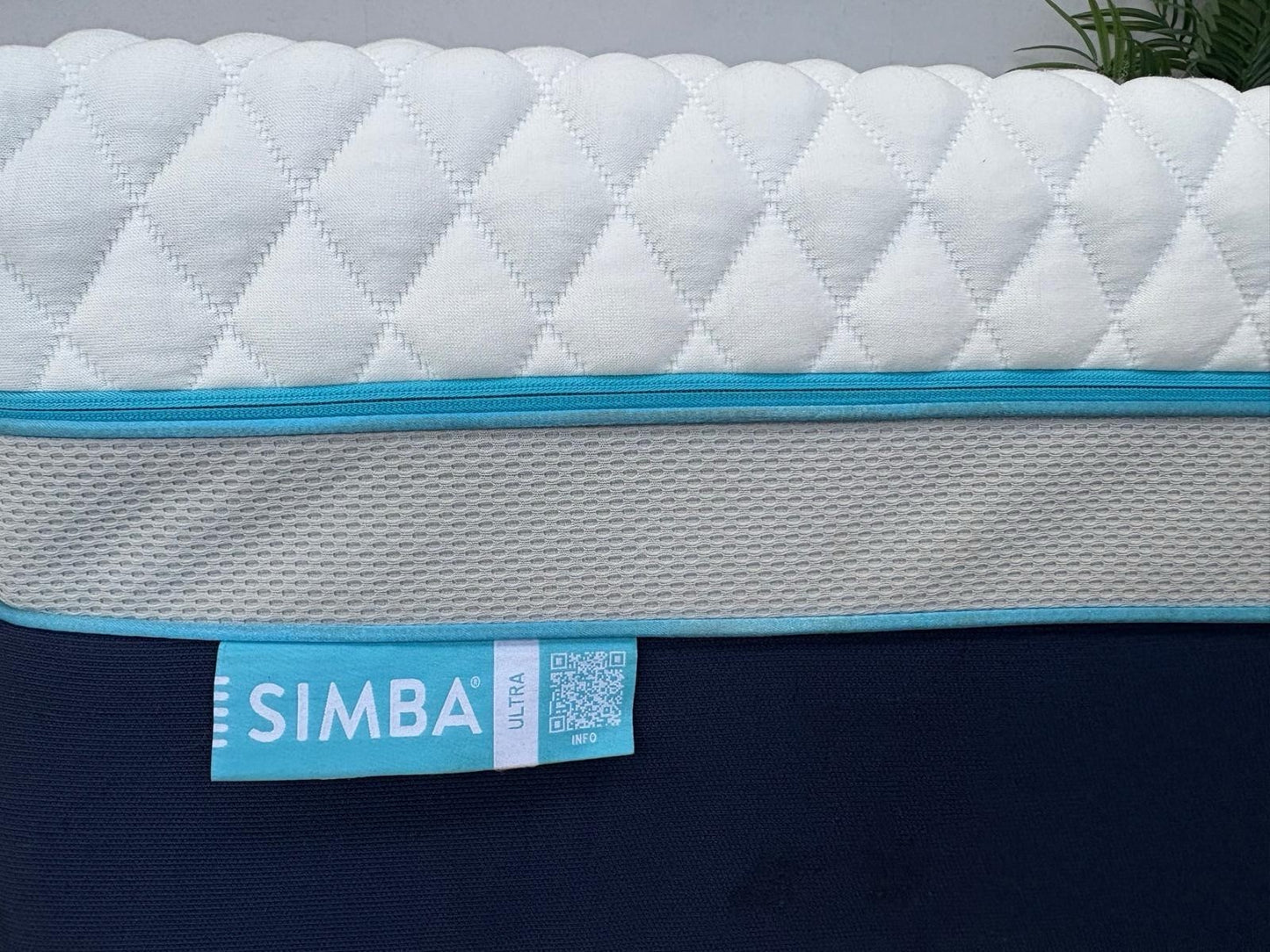 SIMBA Hybrid ULTRA New Style 5ft Kingsize Mattress - RRP £2,499