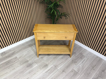 Next Sample - Saxon Console Table - RRP: £379