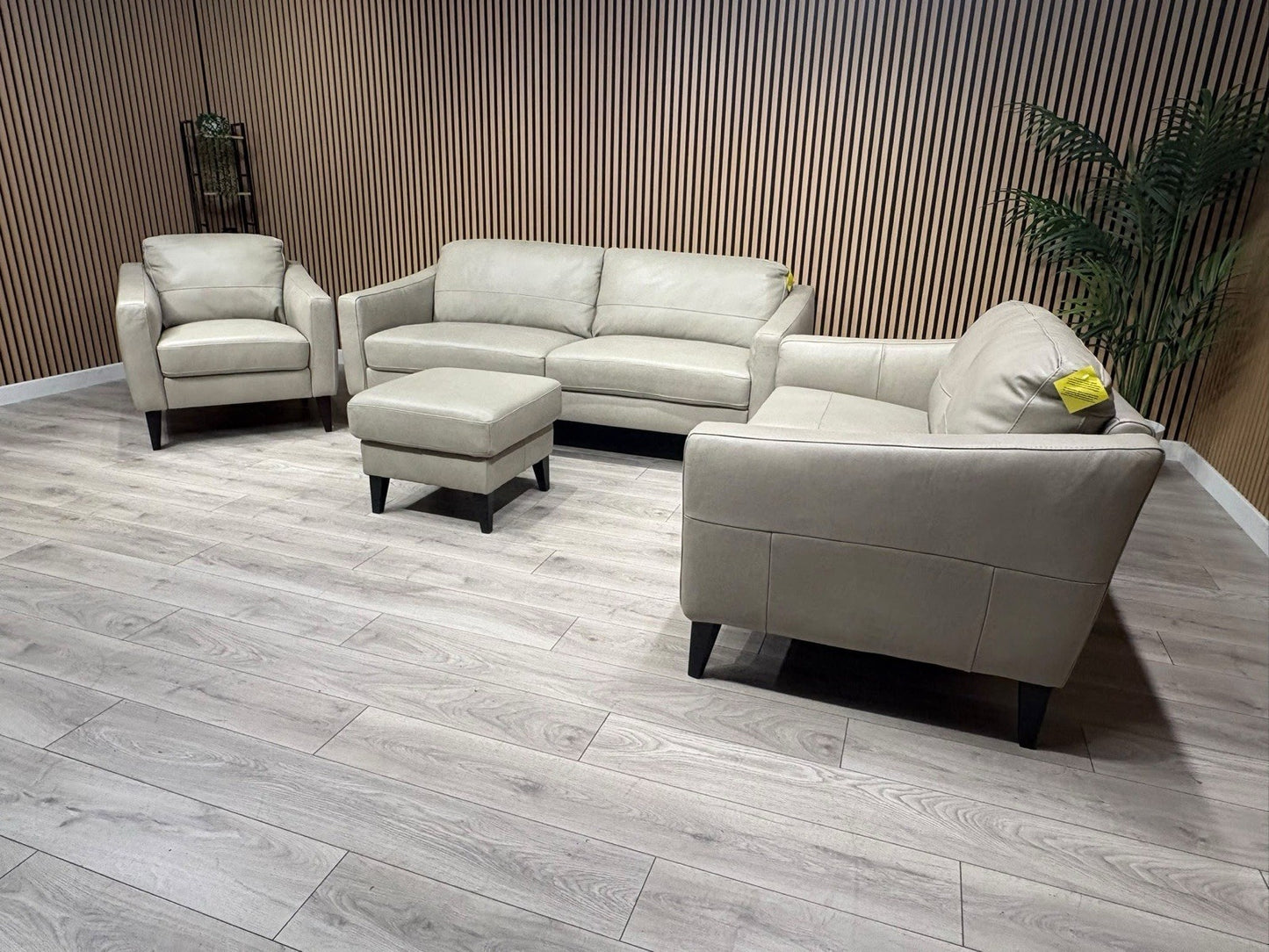 John Lewis BAILEY Style Leather Sofas - Different Combinations Available