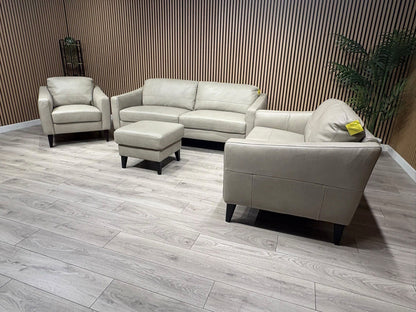 John Lewis BAILEY Style Leather Sofas - Different Combinations Available