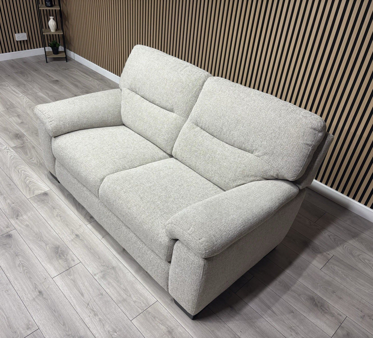 Furniture Village HETTY Fabric 2 Seater Sofa - RRP £945