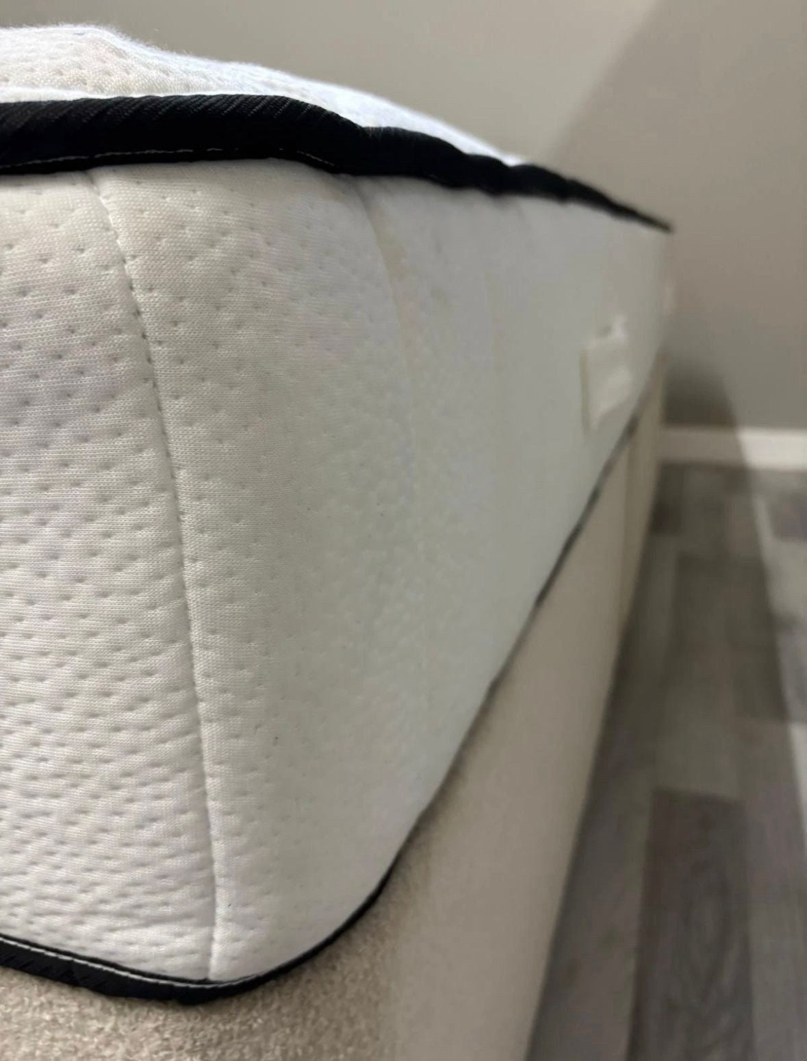 IGEL Nanotech 2050i 6ft Superking Mattress, Firm - RRP £1,649
