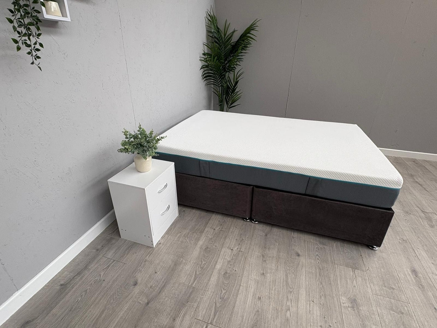 SIMBA Hybrid 4ft 6 Double Mattress - RRP £799