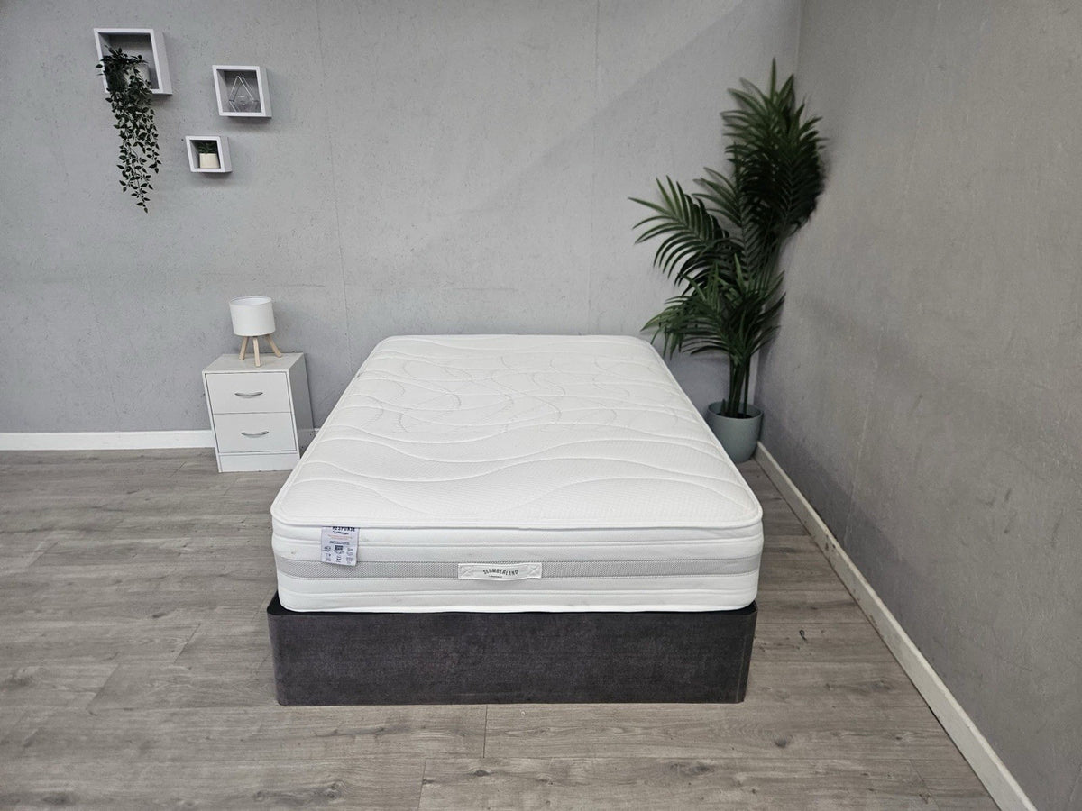 Slumberland Response Latex Premium 4ft 6 Double Mattress, Medium - RRP £899