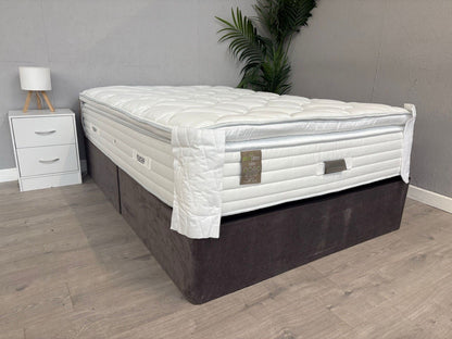 Staples Eco Latex Refresh Pocket 3000 4ft 6 Double Mattress - RRP £1,399