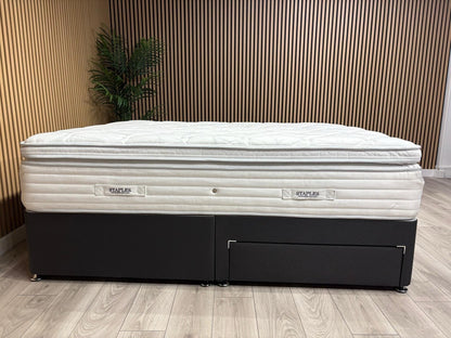 Staples and Co Eco Revitalise Pocket 3800 Mattress, 6ft Superking - RRP £1,899