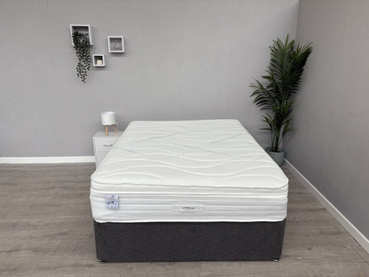 Slumberland AIR 9 Memory Pocket 5ft Kingsize Mattress, Firm - RRP £1,149