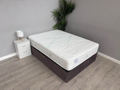 Slumberland AIR 2 Memory Pocket 4ft 6 Double Mattress, Medium- RRP £599