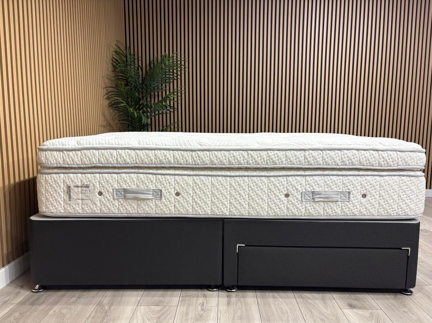 IGEL Advance 4400i / 6000 Nanotech 5ft Kingsize Mattress, Medium - RRP £2,299