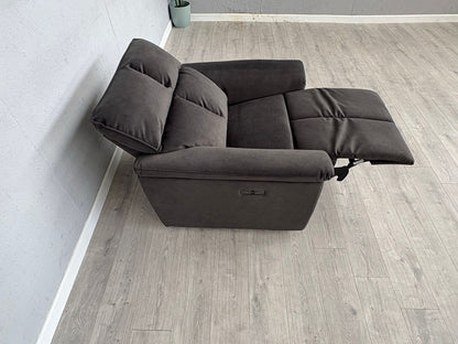 DFS Nestta Fabric Power Recliner Armchair - RRP £699