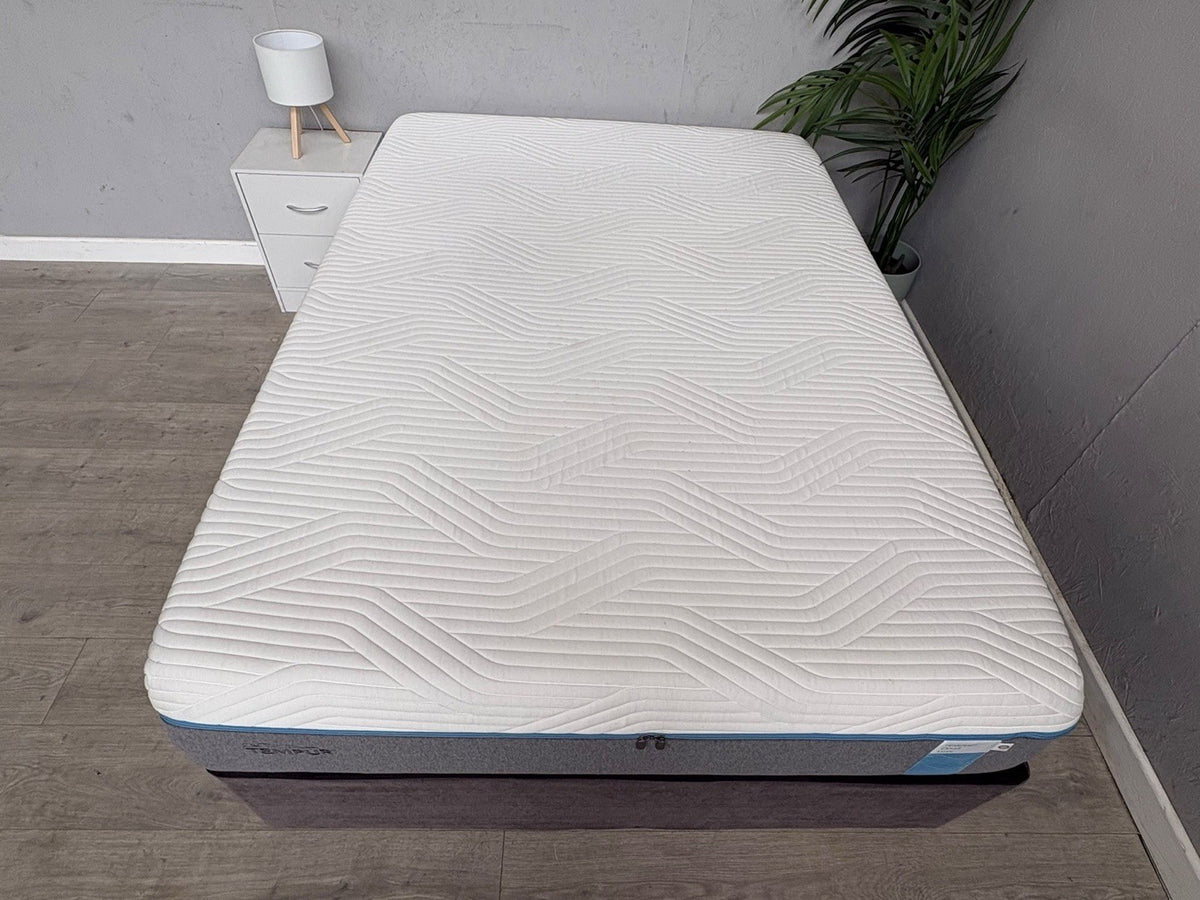 Tempur CLOUD LUXE Memory 4FT 6 Double Mattress, Soft - RRP £2,299