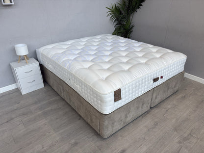 Staples and Co. Artisan Pure UTOPIA Mattress 5ft Kingsize, Firm - RRP £2,099