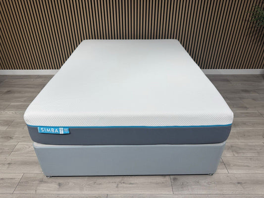 SIMBA Hybrid 5ft Kingsize Mattress - RRP £899