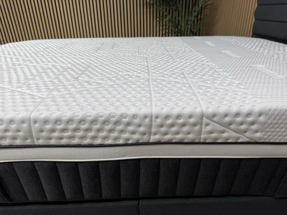 EMMA - Diamond Deluxe Spring Free 4ft 6 Double Mattress - RRP £1,999