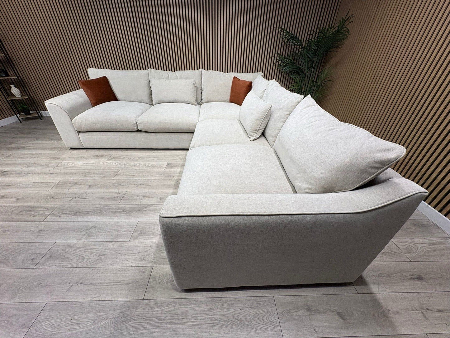 Sofology GEORGIO Style 3 Corner 3 Seater Sofa - RRP £3,299