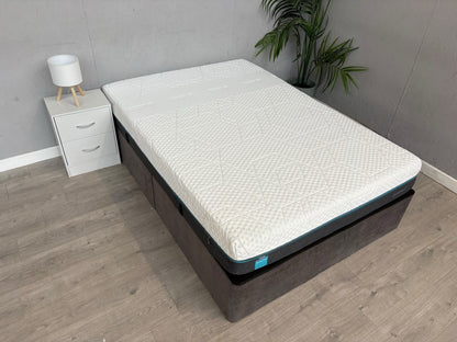 EMMA - Diamond Spring Free 4FT 6 Double Mattress - RRP £1,349