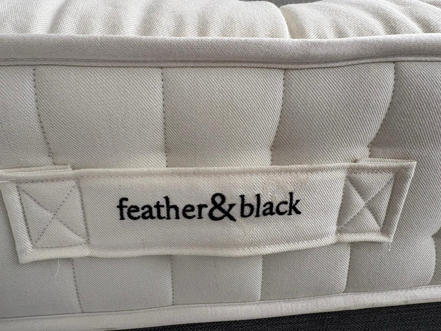 Harrison Spinks Bennett 3000 Pocket 5FT Kingsize Dual Tension RRP £2299