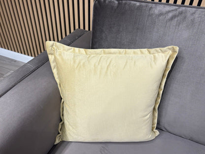 NEXT Sample Fabric 3 Seater Sofa + Love Chair Set - RRP £2498