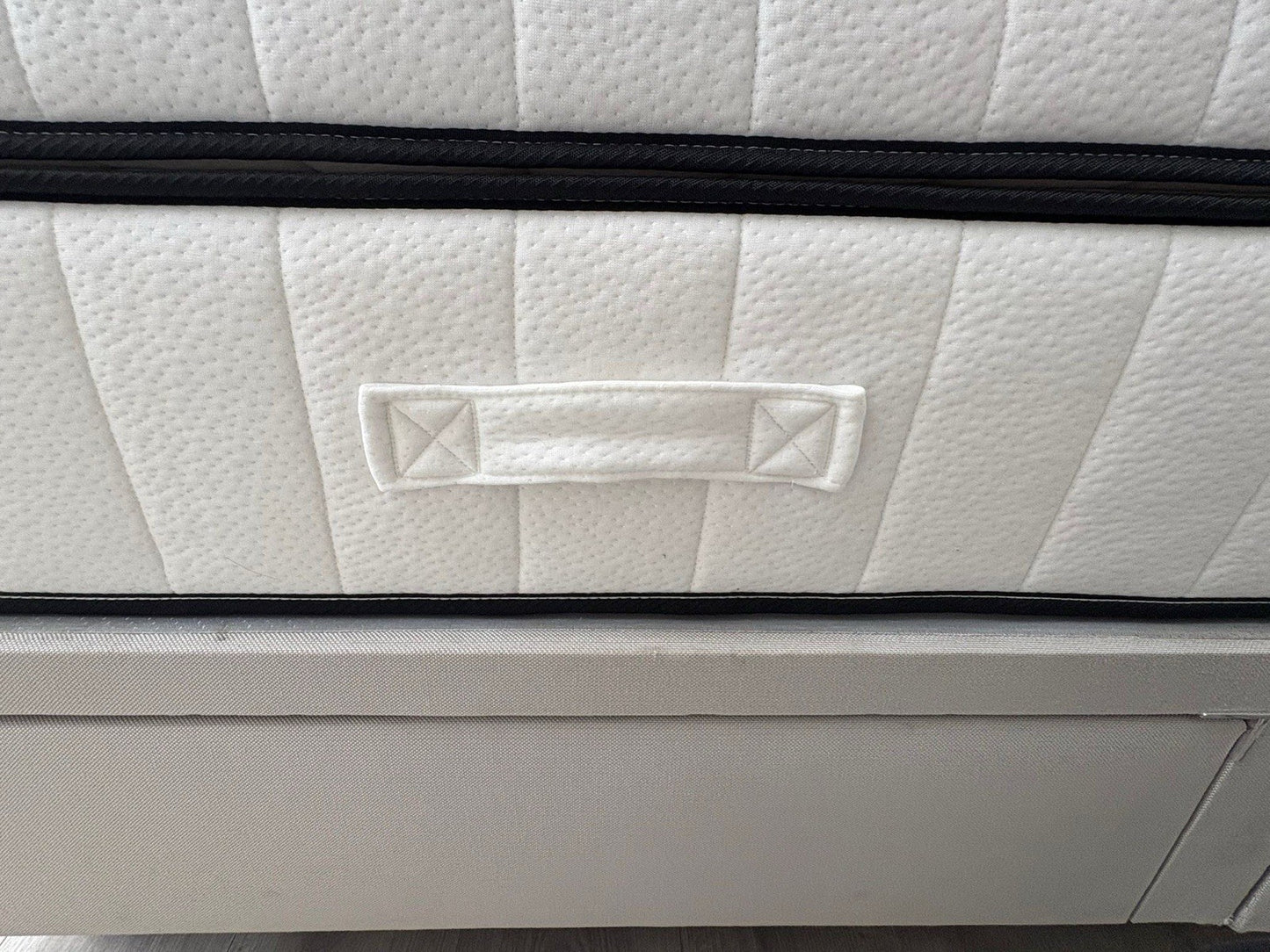 IGEL Nanotech 5000i 6ft Superking Mattress, Firm - RRP £2,499