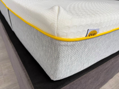 EVE Hybrid Duo 4ft Small Double Mattress, Medium - RRP £599