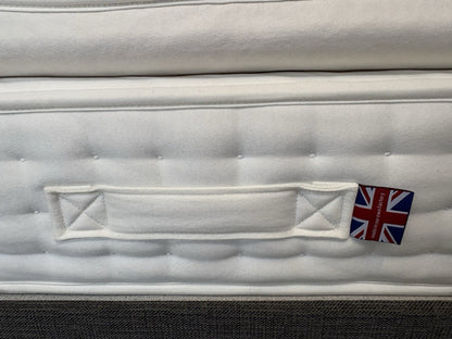 Staples and Co Artisan OPULENCE Mattress, 5ft Kingsize, Medium - RRP £1,599