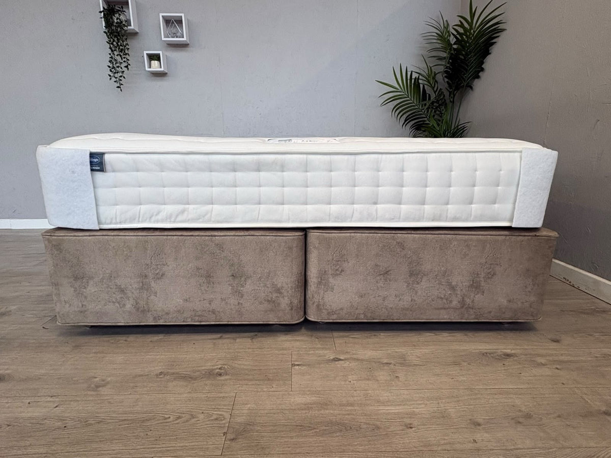 Silentnight Pocket Luxury 2800 6ft Superking Mattress - RRP £1,299