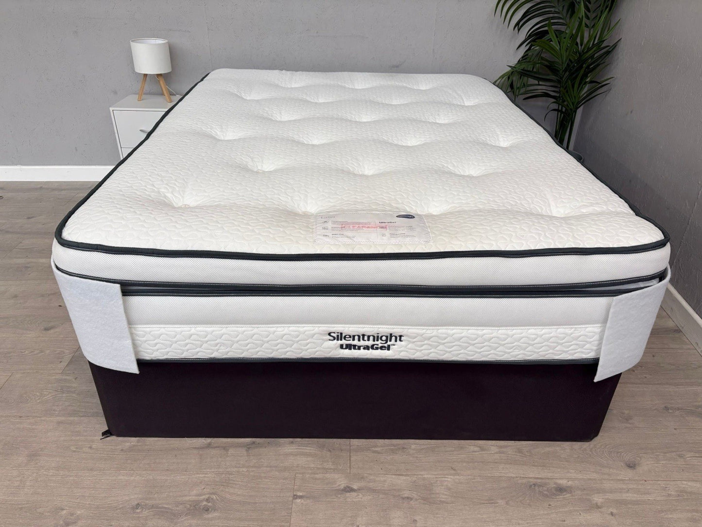 Silentnight TALIA UltraGel 1400 Pocket 5ft Kingsize Mattress - RRP £1,299