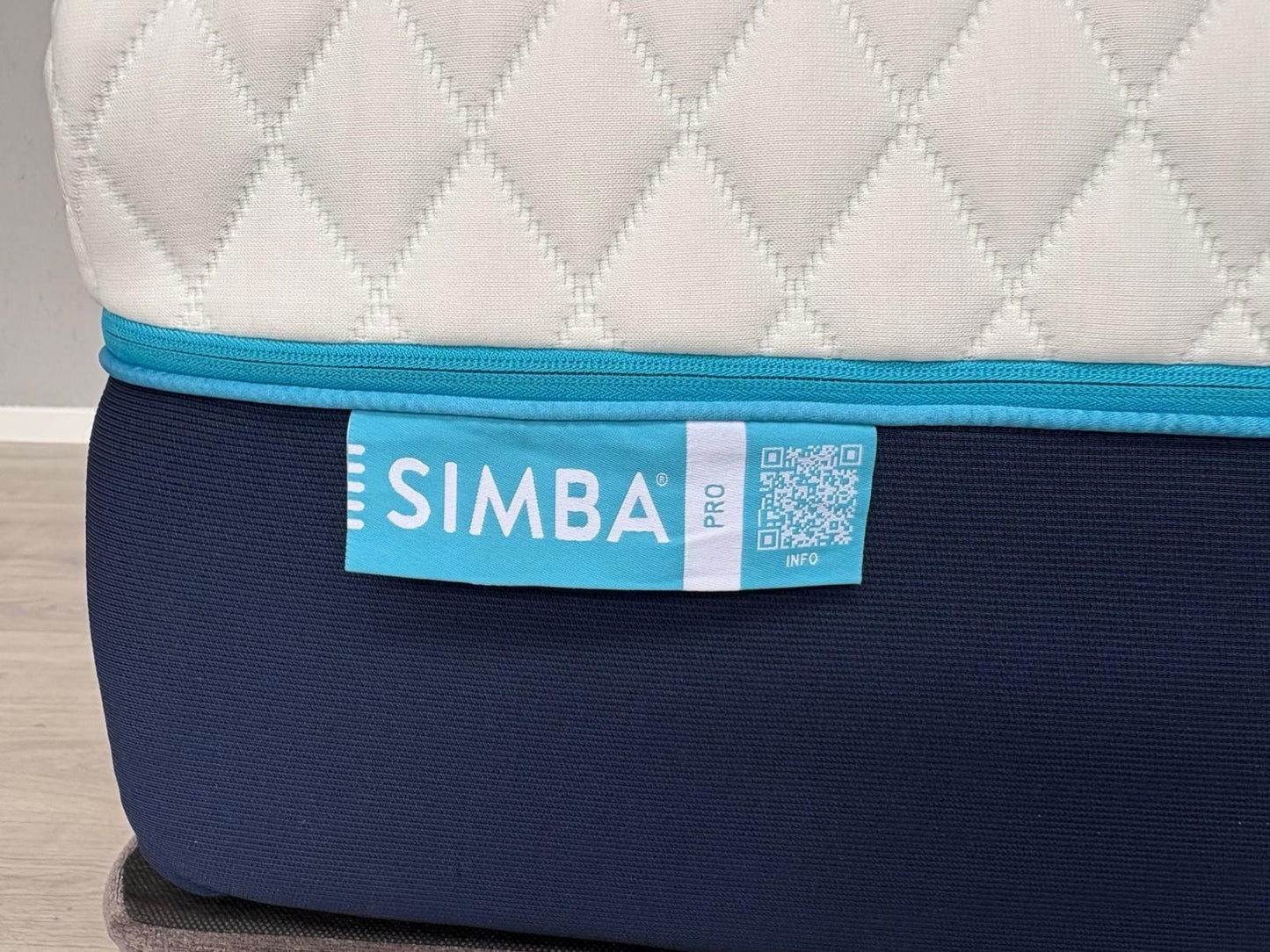 SIMBA Hybrid PRO New Style 5ft Kingsize Mattress - RRP £1,299