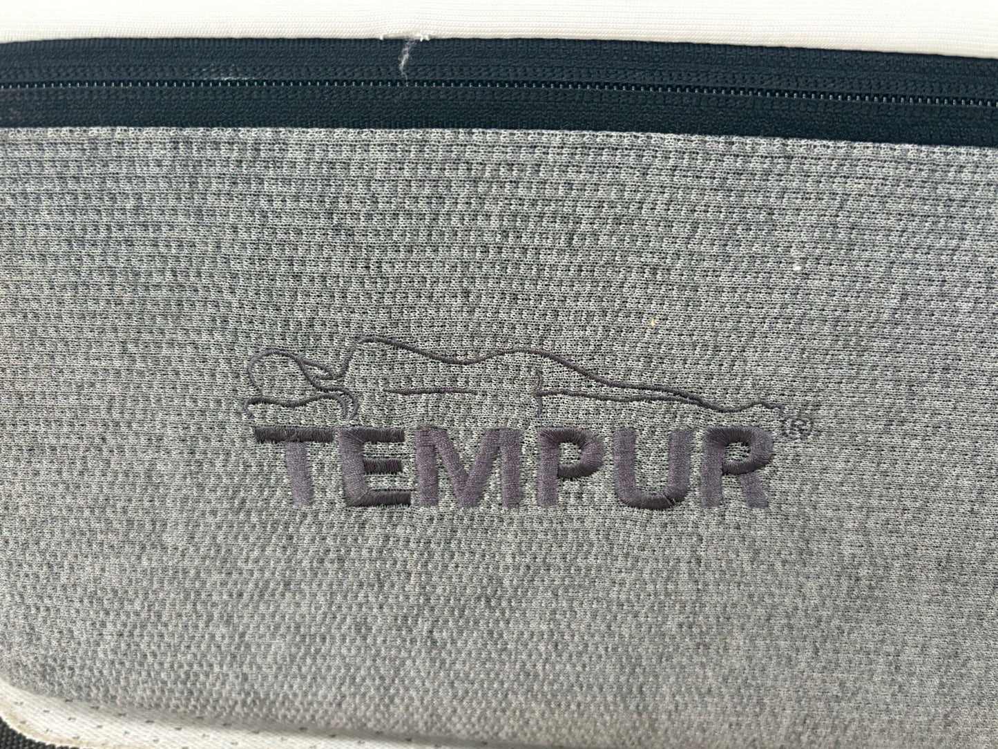Tempur FIRM ELITE Memory 5ft Kingsize Mattress, Firm - RRP £1,999