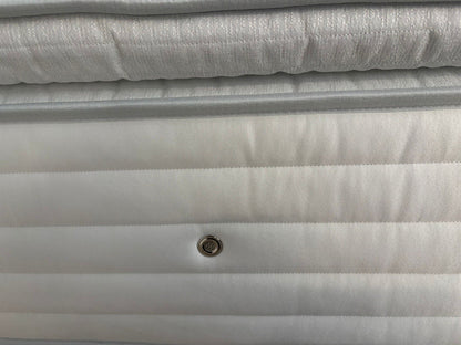 Staples Eco Latex Refresh Pocket 3000 4ft 6 Double Mattress - RRP £1,399