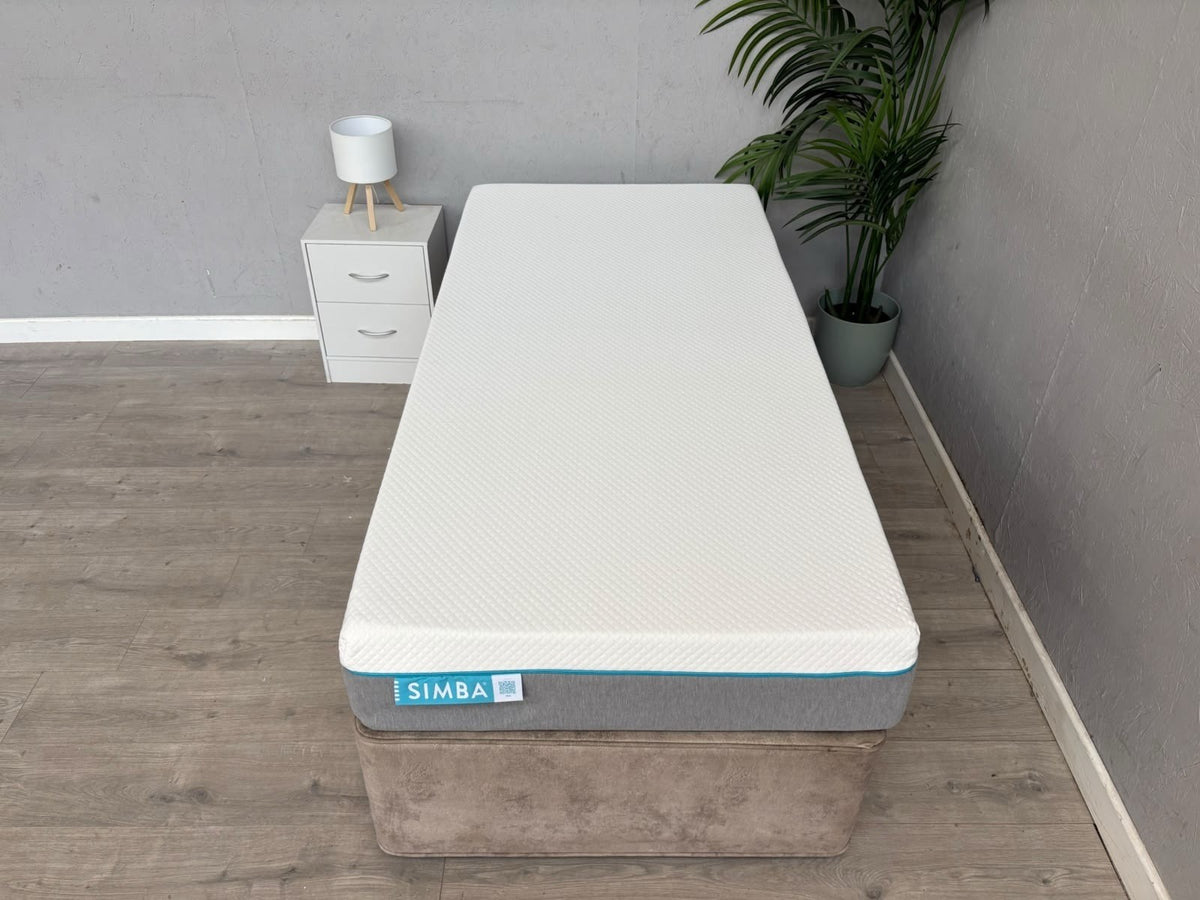 SIMBA Hybrid 3ft Single Mattress - RRP £699