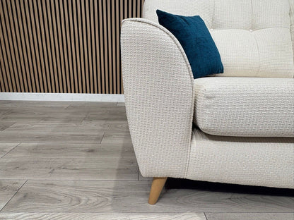 DFS Dawson Left Hand Facing Corner Sofa - RRP: £1399