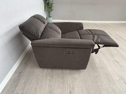 DFS Nestta Fabric Power Recliner Armchair - RRP £699