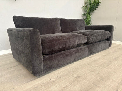 Barker & Stonehouse - CLOUD 2 Extra Large Fabric 4 Seater Sofa - RRP £2,299