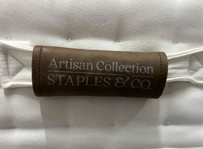 Staples and Co. Artisan UTOPIA Mattress 6ft Superking, Firm - RRP £2,299