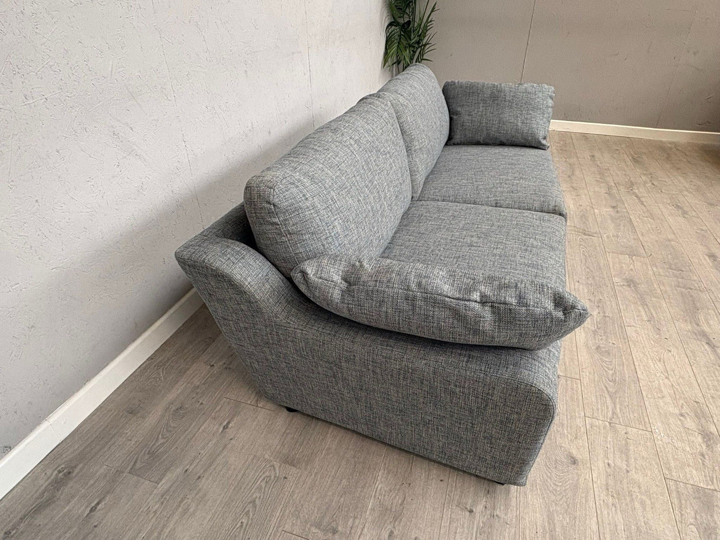 John Lewis - Ercol SALENTO Grand 4 Seater Sofa, Buxton Denim - RRP £1,699