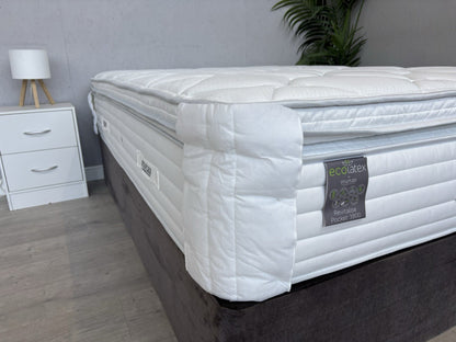 Staples and Co Eco Revitalise Pocket 3800 4ft 6 Double Mattress - RRP £1,499