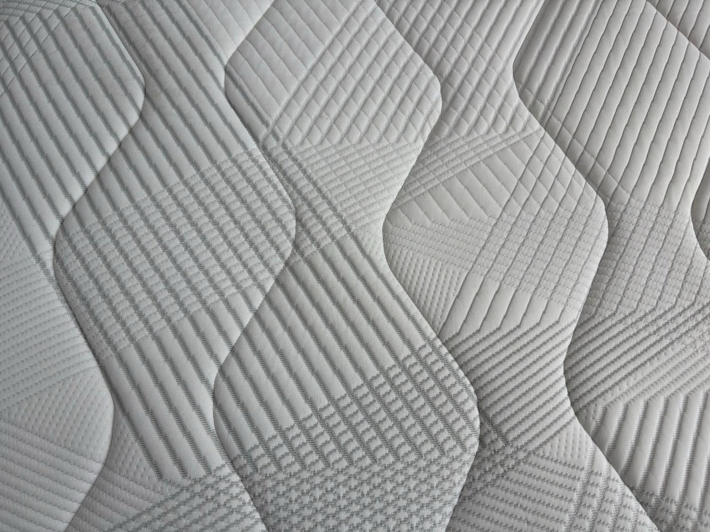 Slumberland Duo 2200 Pocket 2-in-1 5ft Kingsize Mattress, Medium - RRP £1,199