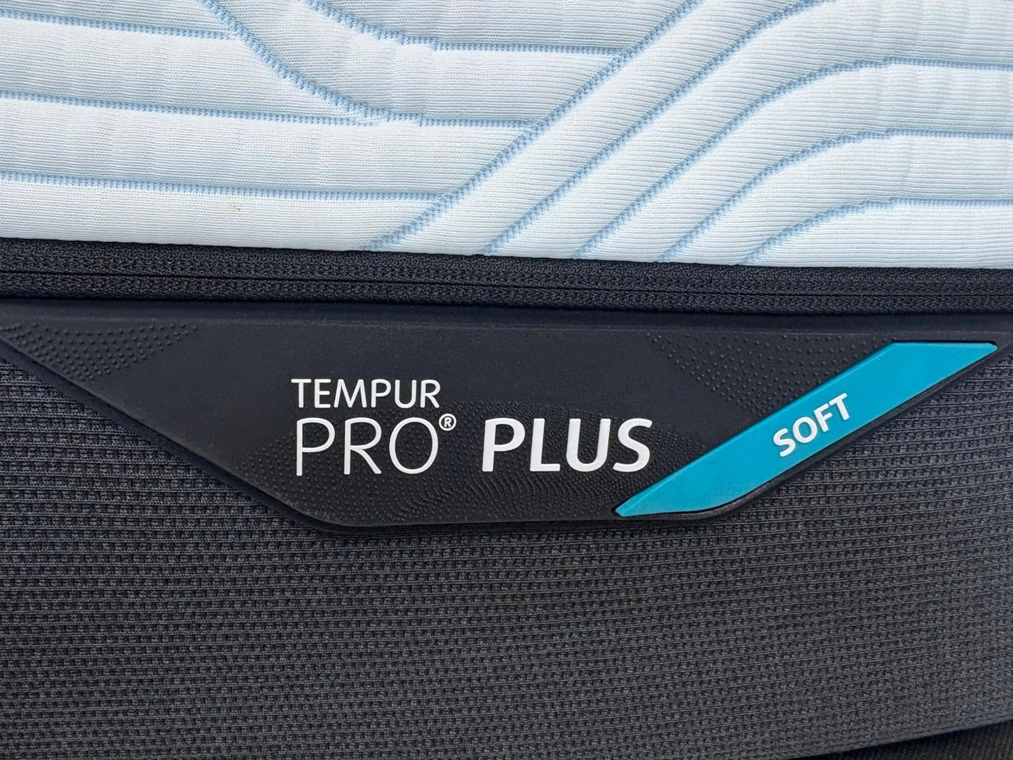 Tempur PRO PLUS Smart Cool 4ft 6 Double Mattress, Soft - RRP £2,299