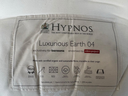 Hypnos Luxurious Earth 04 5FT Kingsize Mattress, Medium - RRP £3,399
