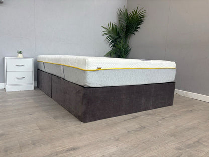 EVE Hybrid Duo 4ft 6 Double Mattress, Medium - RRP £599