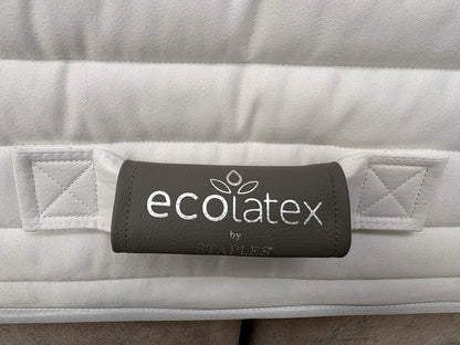 Staples Eco Latex Refresh Pocket 3000 6ft Superking Mattress - RRP £1,799