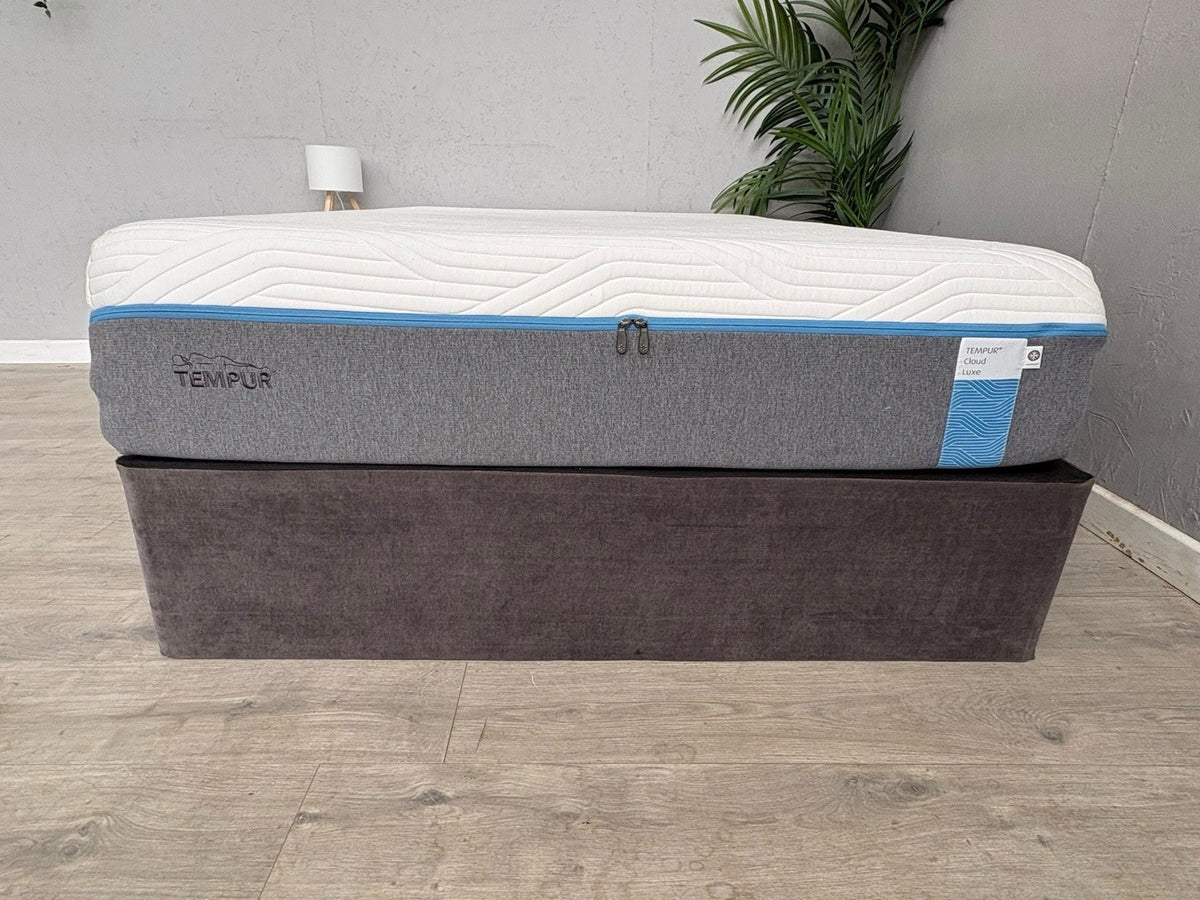 Tempur CLOUD LUXE Memory 4FT 6 Double Mattress, Soft - RRP £2,299