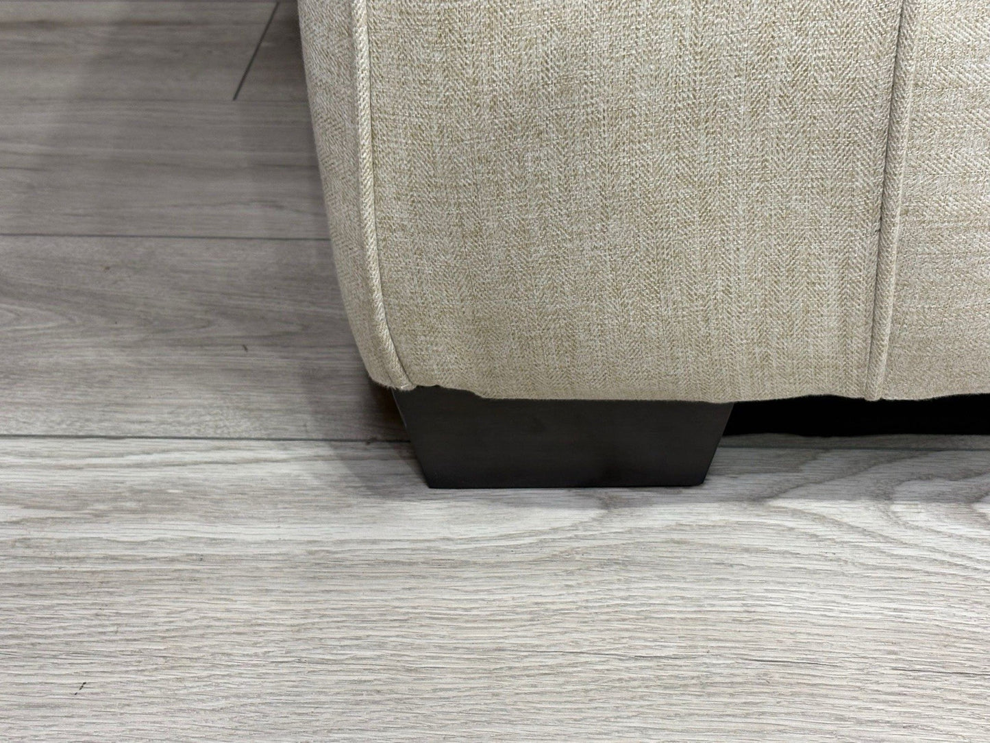 Furniture Village NEW LEGEND RHF Open Chaise Corner Sofa - RRP £1995