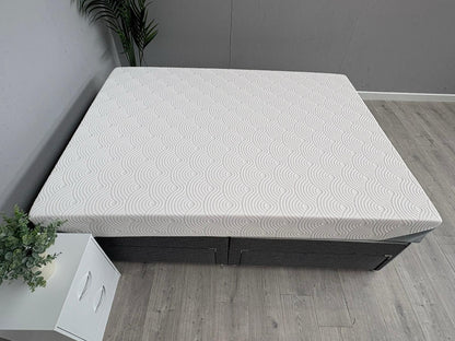 Tempur ONE 5ft Kingsize Mattress, Medium - RRP £1,499