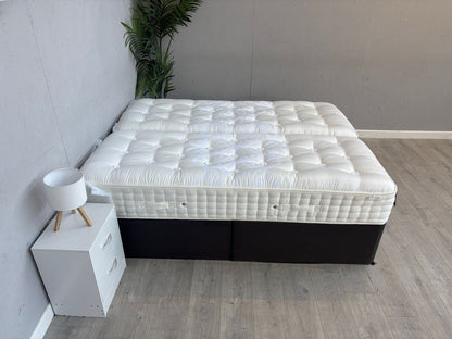 Staples and Co. Artisan UTOPIA 5ft Kingsize Zip & Link Mattress - RRP £2,699